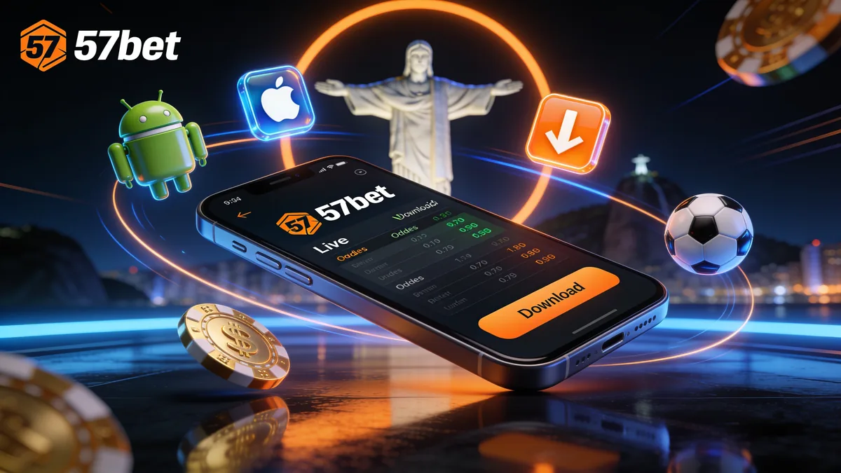 57bet no Brasil — O Que Você Precisa Saber Sobre o App 57bet